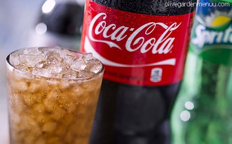 Olive Garden Menu 69 d two liter sodas dpv result result