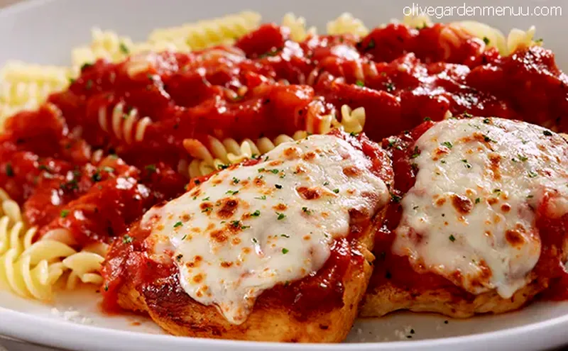 Olive Garden Menu 81 grilled chicken parmigiana gluten sensitive dpv result result